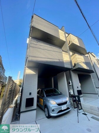 Kolet津田沼#02の物件外観写真